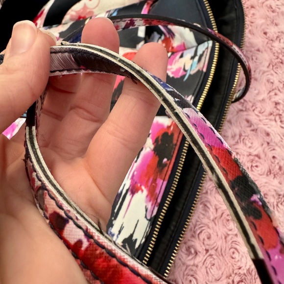 Kate Spade floral diaper bag - Picture 14 of 17